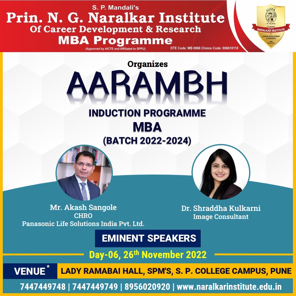 Induction Programme